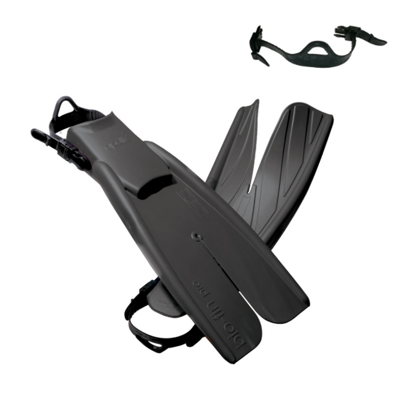 Bio-Fin Pro Split Fins